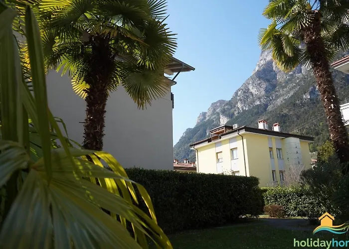 Green Relax Apartment - Holiday Home Garda Trentino Riva del Garda